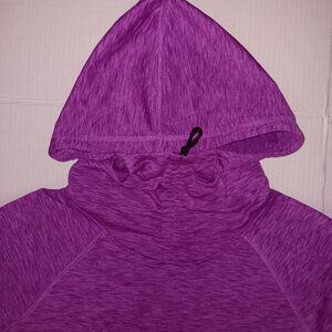 MARC NEW YORK PERFORMANCE SCUBA HOODIE TOP